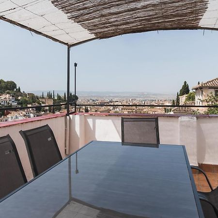 Tuguest Cobertizo Duplex Apartment Granada Exterior foto