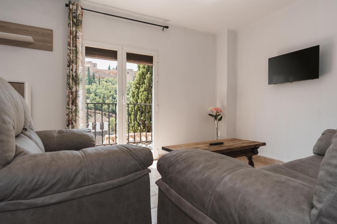 Tuguest Cobertizo Duplex Apartment Granada Exterior foto