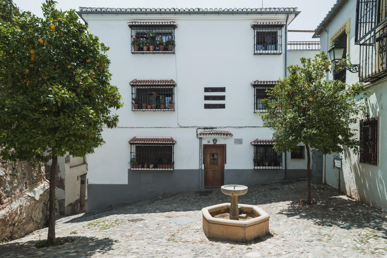 Tuguest Cobertizo Duplex Apartment Granada Exterior foto